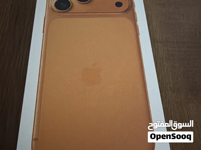 Apple iPhone 17 Pro Max 512 GB in Al Ain