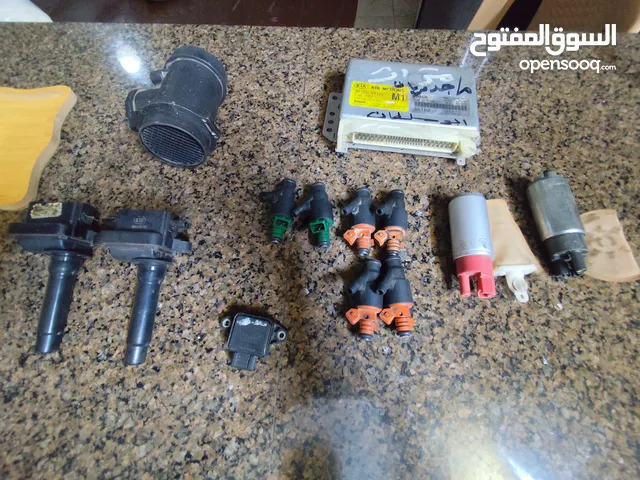 قطع ماتور كيا سبورتيج اوتوماتيك 2000