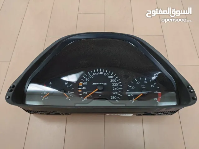 طبلون ساعات مرسيدس ابو عيون AMG