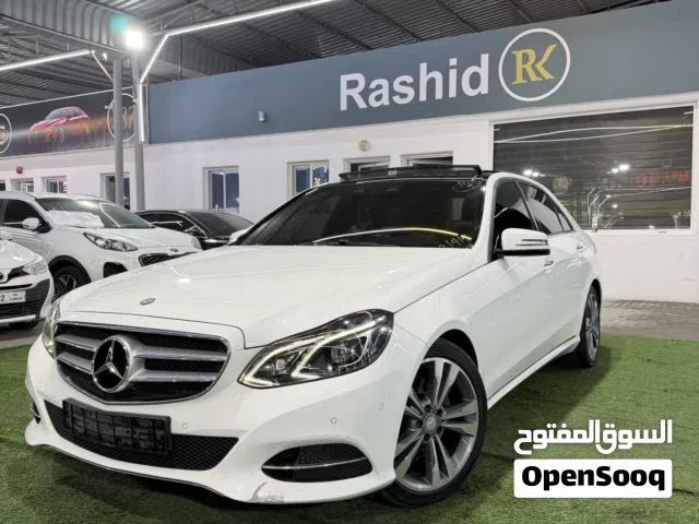 2014, مرسيدس بنز, الفئة-E, E 300