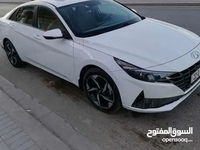 New Hyundai Elantra in Basra