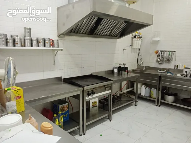 مطعم للبيع