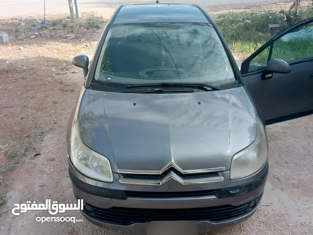 سياره للبيع ستروين سي سي 4 2007
