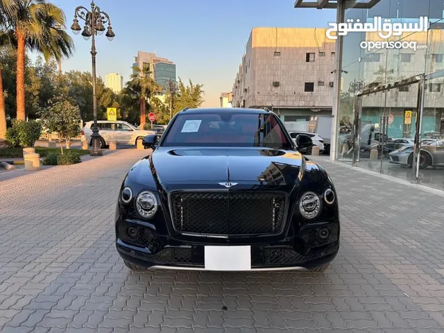 Bentley Bentayga 2019 in Al Riyadh