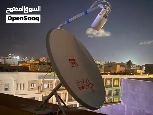 حل جذري لضعف الإنترنت – الانتينا الروسية الاحترافية 4G / 5G