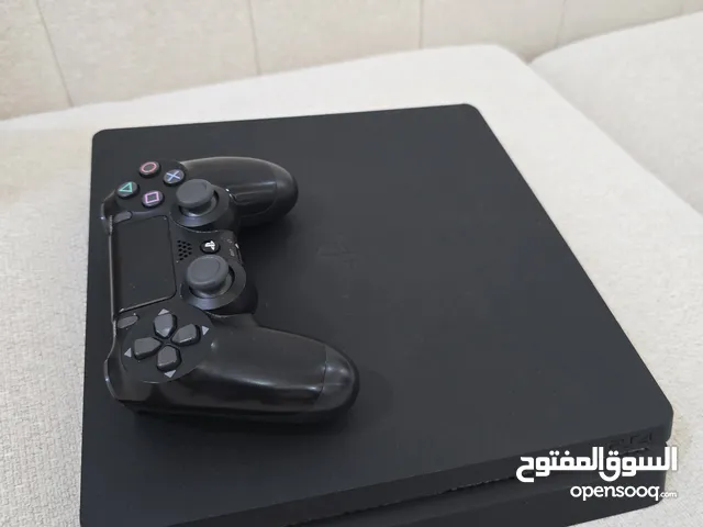 PlayStation 4 slim 1 tb
