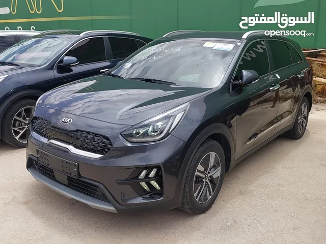 Used Kia Niro in Zarqa