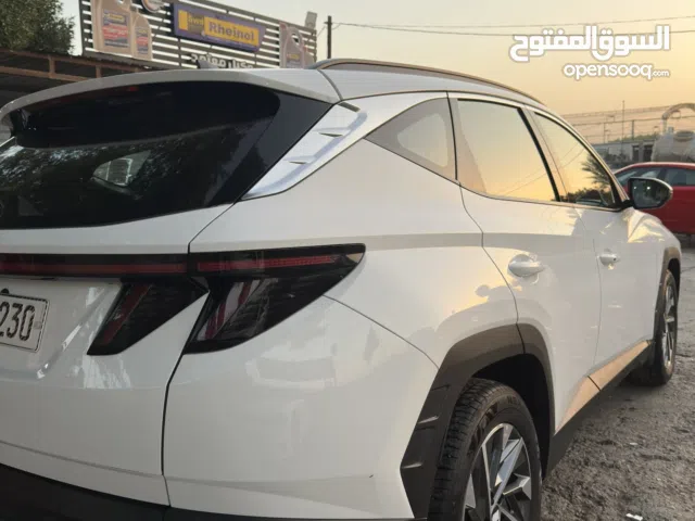 توسان موديل 2024