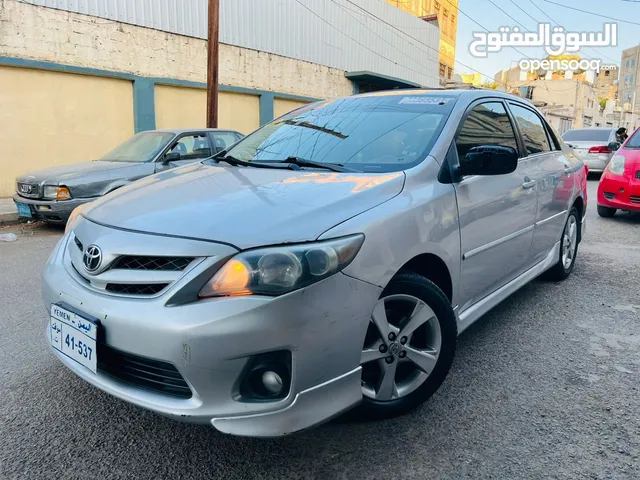 New Toyota Corolla in Sana'a