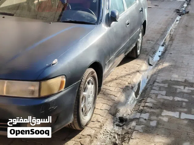 سياره كرستا نفخ 1992