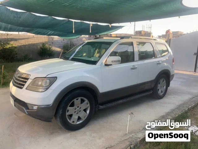 2011 كيا موهافي Standard