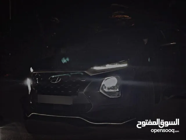 هونداي سنتافيه 2018