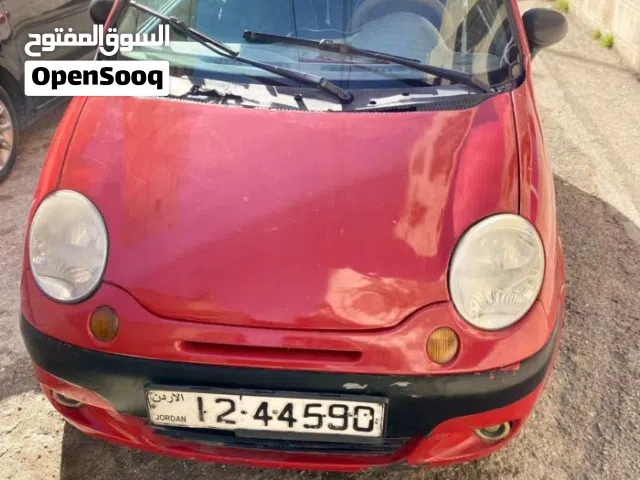 2005 شيفروليه سبارك Base