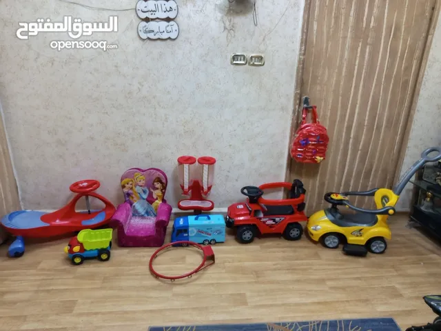 العاب ومستلزمات للاطفال