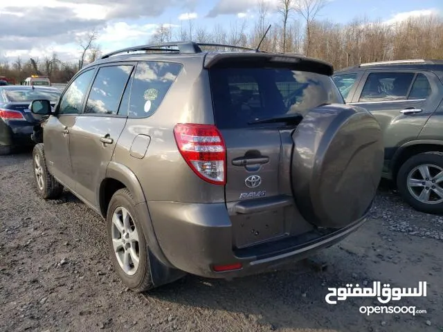 Used Toyota RAV 4 in Ibb