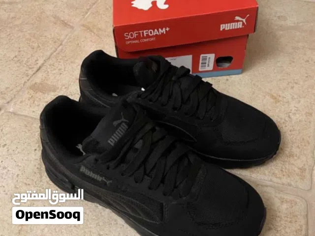 Puma Graviton , قياس 43 وممكن يلبس 44