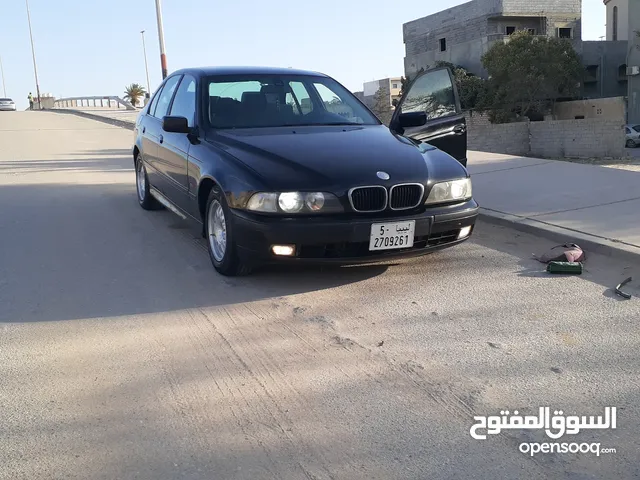 للبيعBMW525فنس