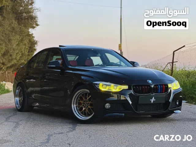 2017 بي ام دبليو الفئة 3 330e