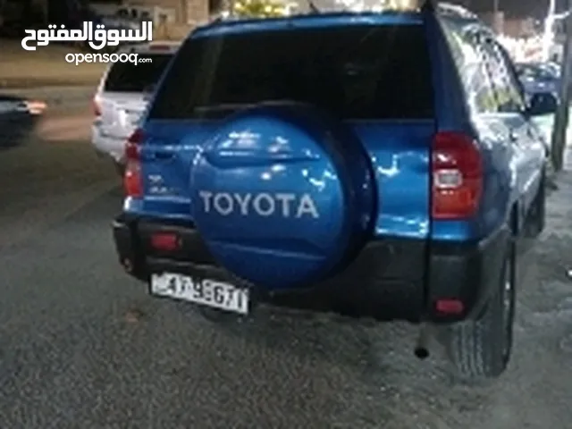 Used Toyota RAV 4 in Irbid