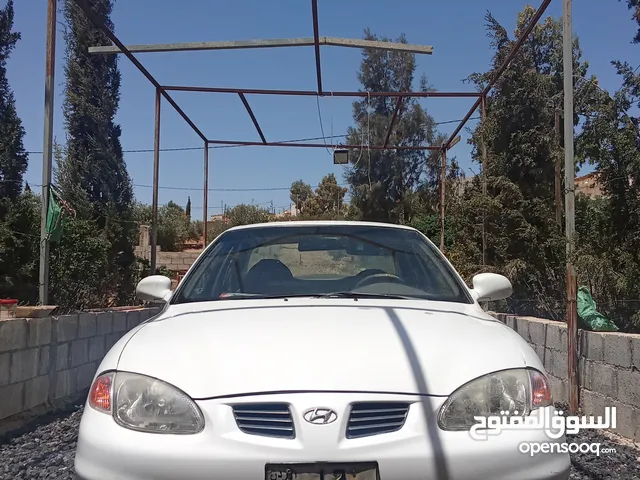 Used Hyundai Avante in Mafraq