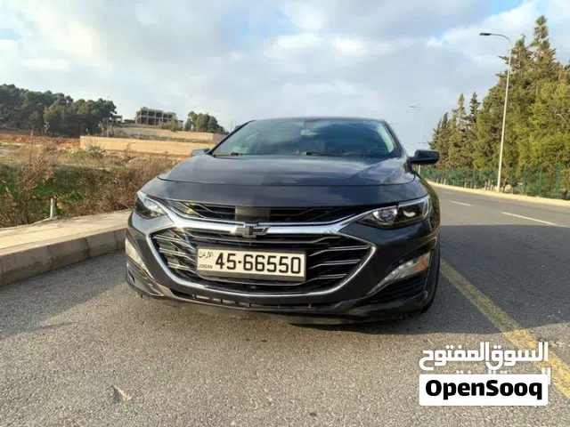2019 Chevrolet Malibu Hybrid