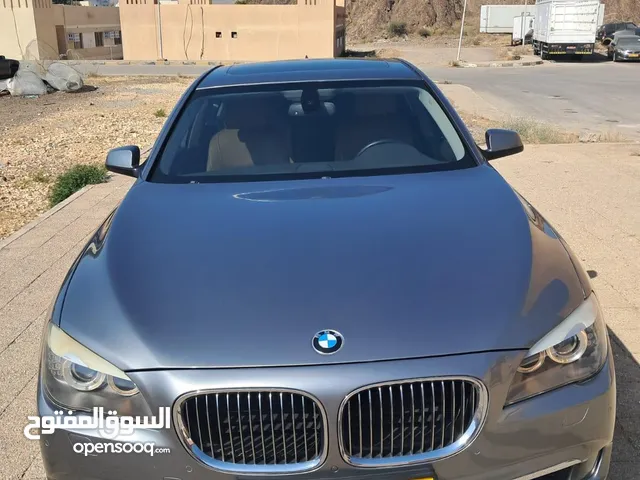 BMW 730 I 2012