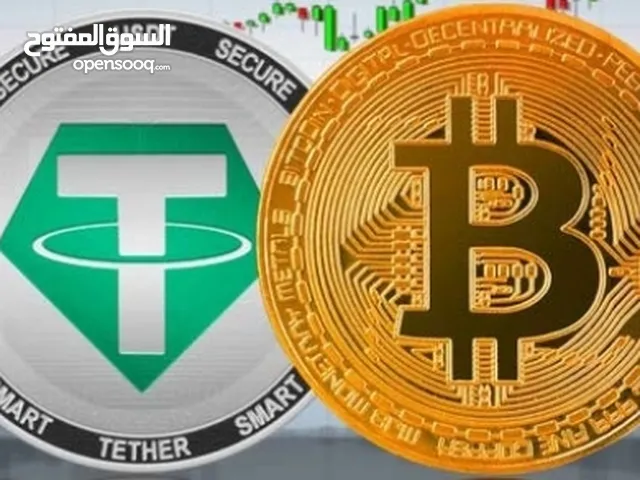 عملات رقميه و USDT