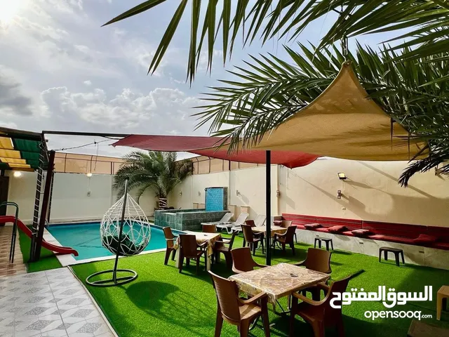 3 Bedrooms Chalet for Rent in Jordan Valley Dead Sea