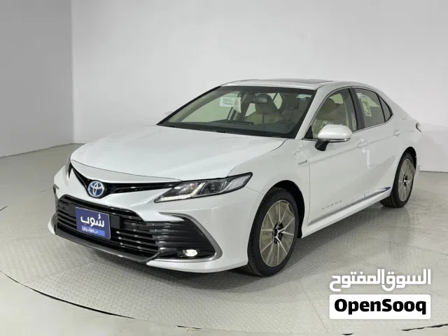 2023 تويوتا كامري GLE