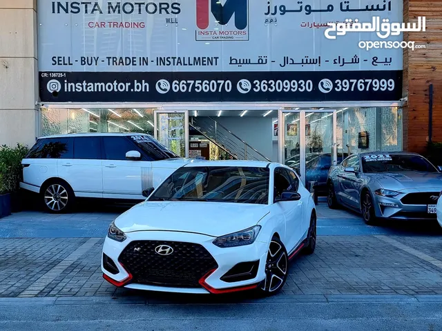 Hyundai Veloster Sport in Manama