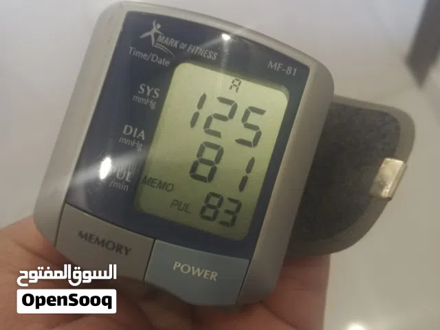 جهاز قياس الضغط الامريكي الاصلي mark fitnis