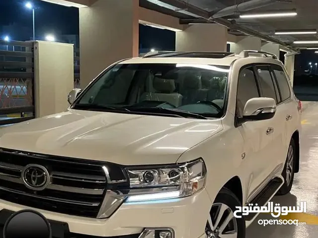 Used Toyota Land Cruiser in Al Bahah