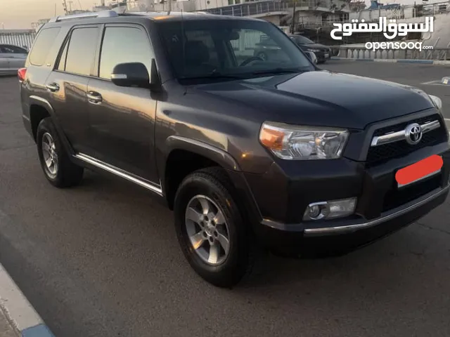 Used Toyota 4 Runner in Tripoli