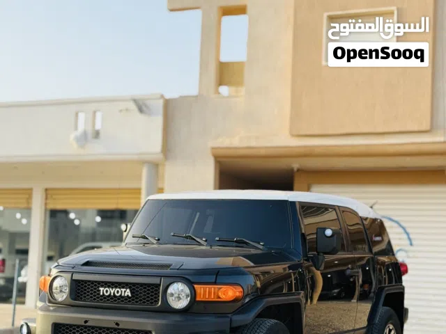 2008 Toyota FJ XTREME