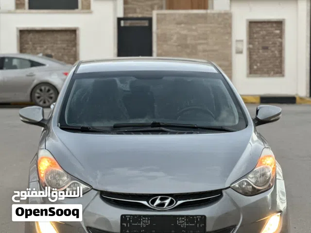 Used Hyundai Elantra in Tripoli