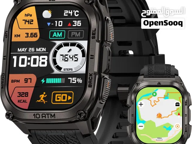 تخفيض على احدث ساعات تانك Tank M4