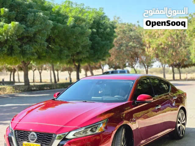 2019 Nissan Altima SL