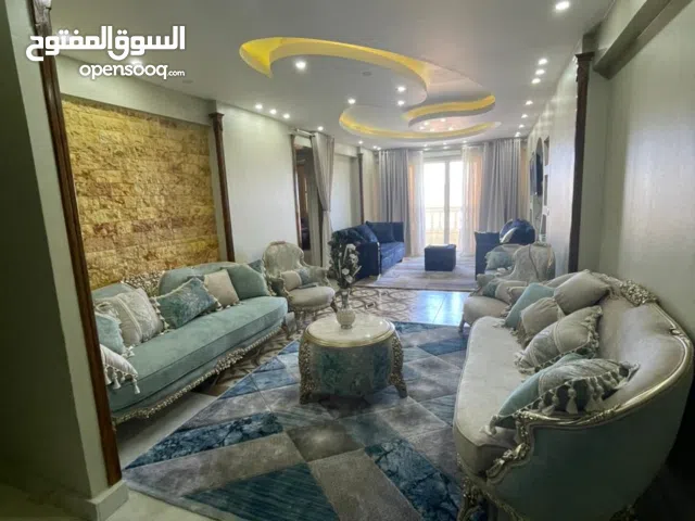 175 m2 3 Bedrooms Apartments for Rent in Alexandria Montazah