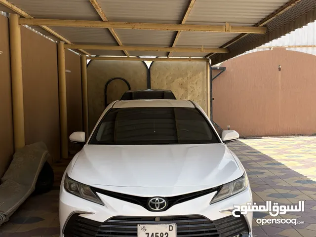 تويوتا كامري موديل 2018