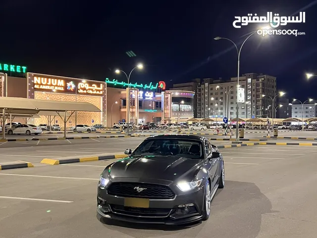 Used Ford Mustang in Muscat