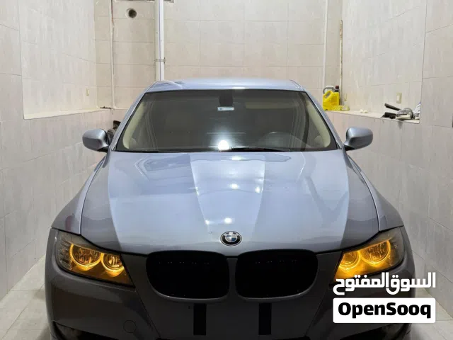 2010 بي ام دبليو الفئة 3 318