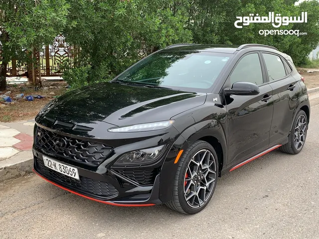 Used Hyundai Kona in Baghdad