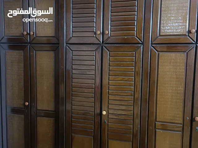 غرفة نوم خشب ثقيل مجلس مع موكيتة وبرادي