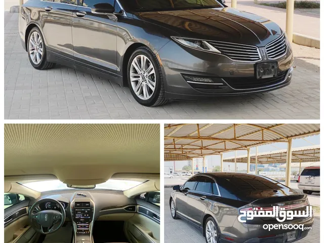 New Lincoln MKZ in Ras Al Khaimah