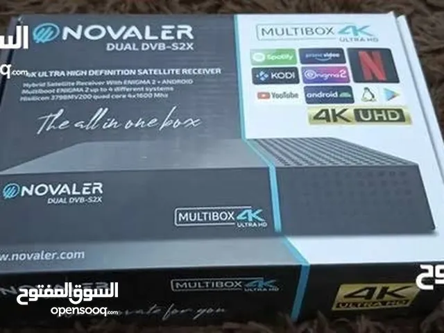 نوفالير مالتى بوكس 4 كى انجما2 واندويد