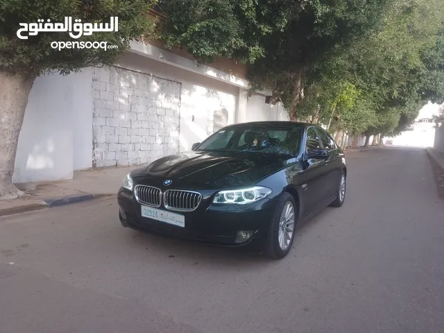 Used BMW 5 Series in Tripoli