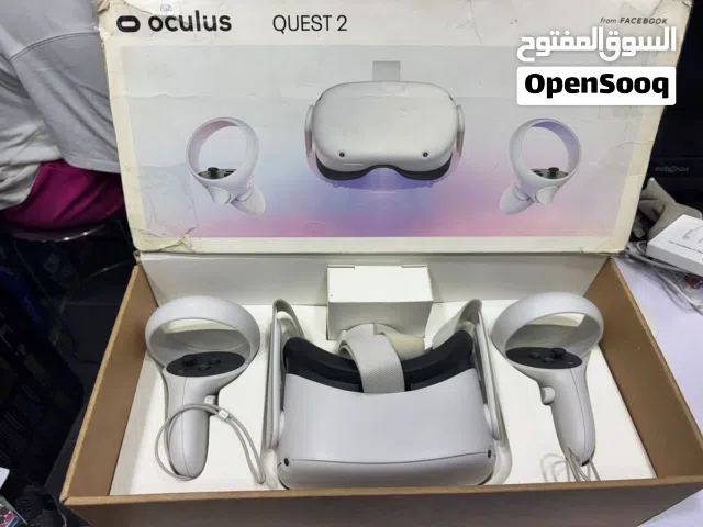 Meta quest 2 آخو الجديد و مهكر عليه ألعاب