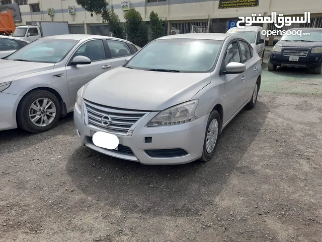 Used Nissan Sentra in Kuwait City