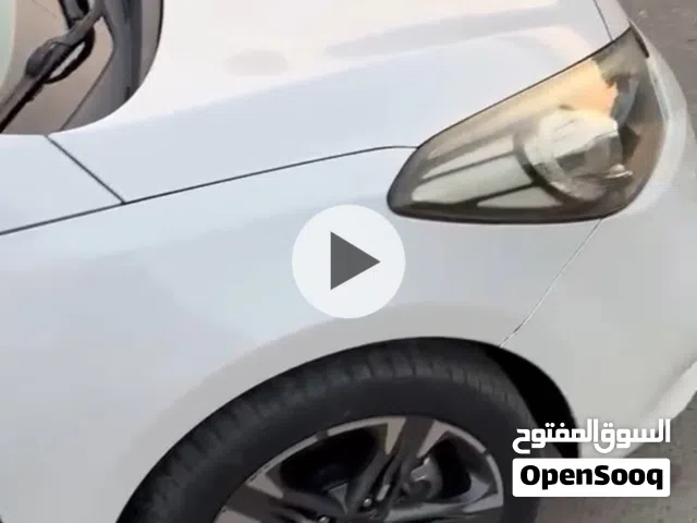 2015 كيا سيراتو GT