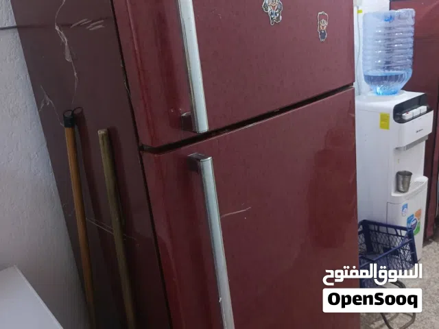 ثلاجة مستعملة للبيع